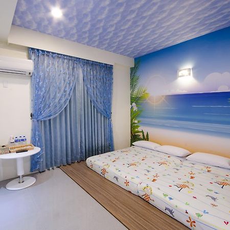 דירות לודונג Sunny House חדר תמונה