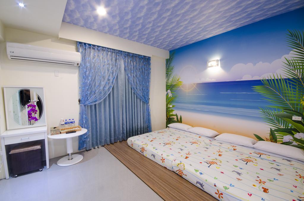 דירות לודונג Sunny House חדר תמונה