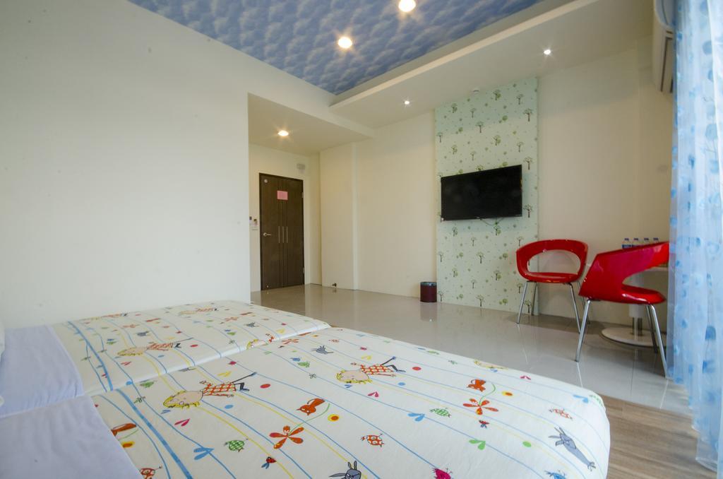 דירות לודונג Sunny House חדר תמונה