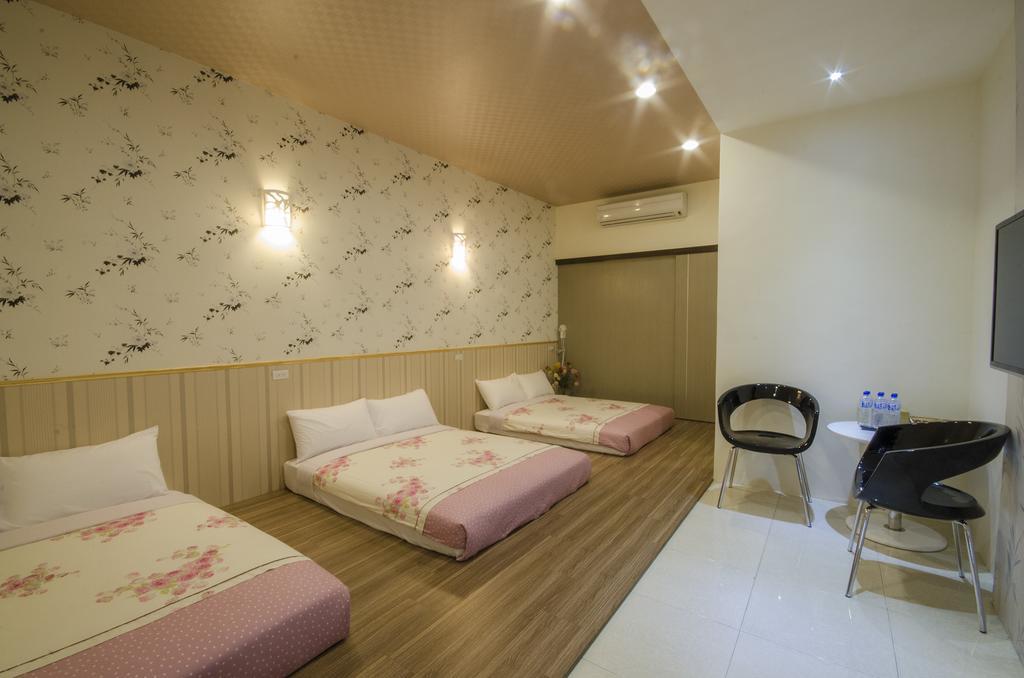 דירות לודונג Sunny House חדר תמונה