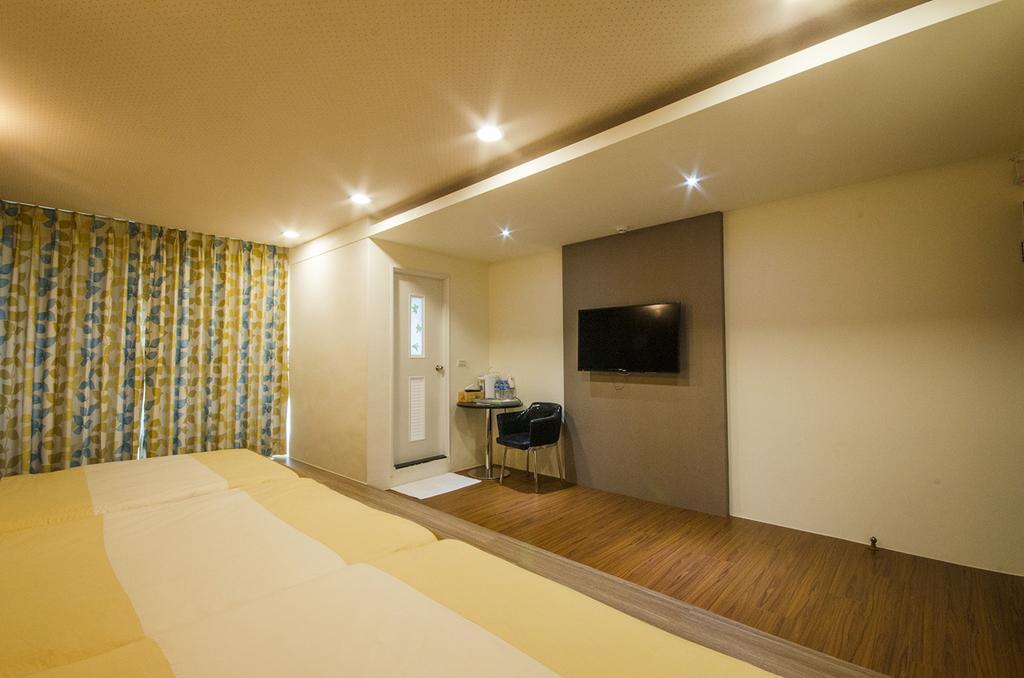 דירות לודונג Sunny House חדר תמונה