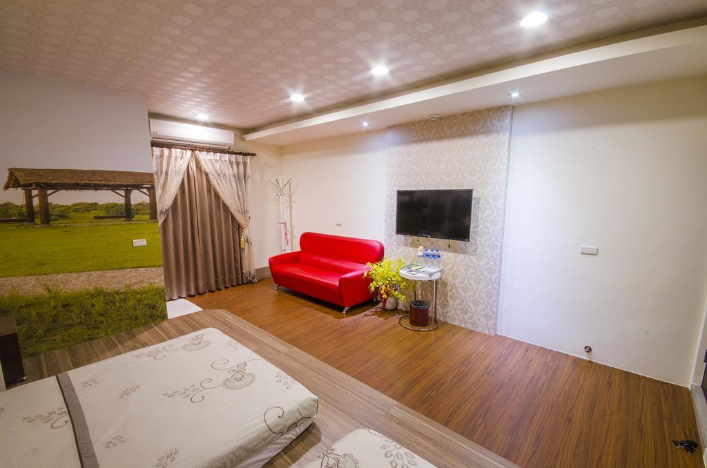 דירות לודונג Sunny House חדר תמונה