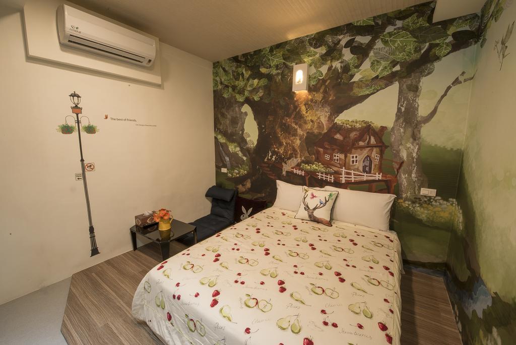דירות לודונג Sunny House מראה חיצוני תמונה