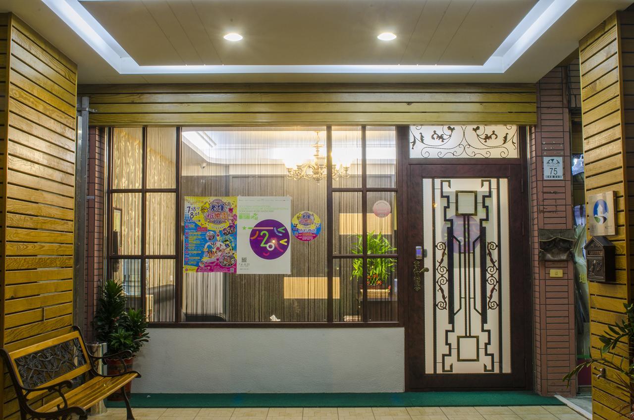 דירות לודונג Sunny House מראה חיצוני תמונה