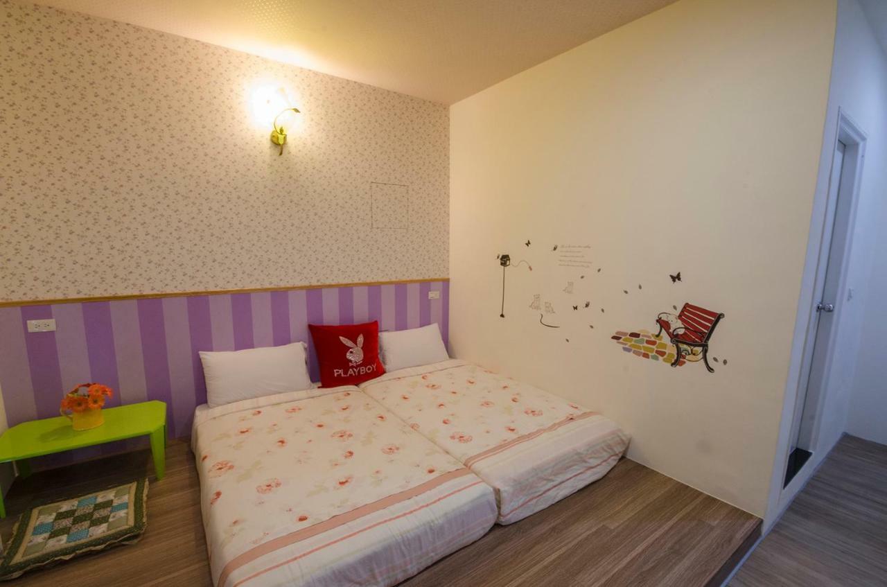 דירות לודונג Sunny House מראה חיצוני תמונה